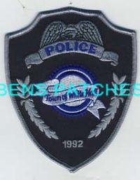 ARKANSAS,WHITE HALL POLICE 4
